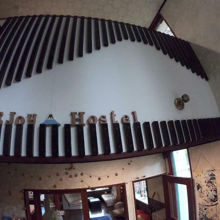 E-Joy Hostel Fujikawaguchiko Εξωτερικό φωτογραφία