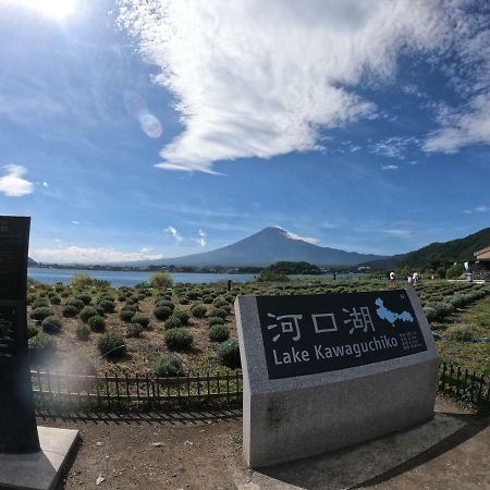 E-Joy Hostel Fujikawaguchiko Εξωτερικό φωτογραφία