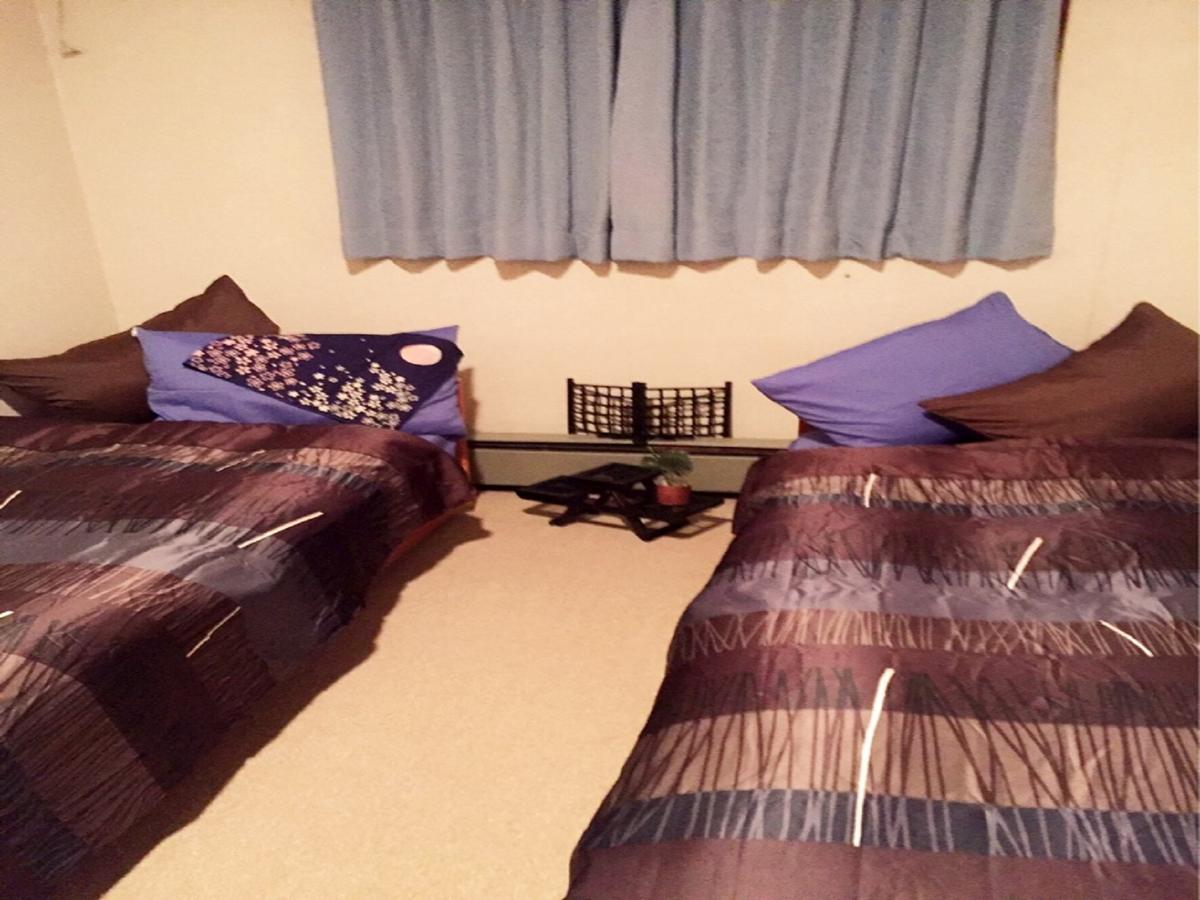 E-Joy Hostel Fujikawaguchiko Εξωτερικό φωτογραφία
