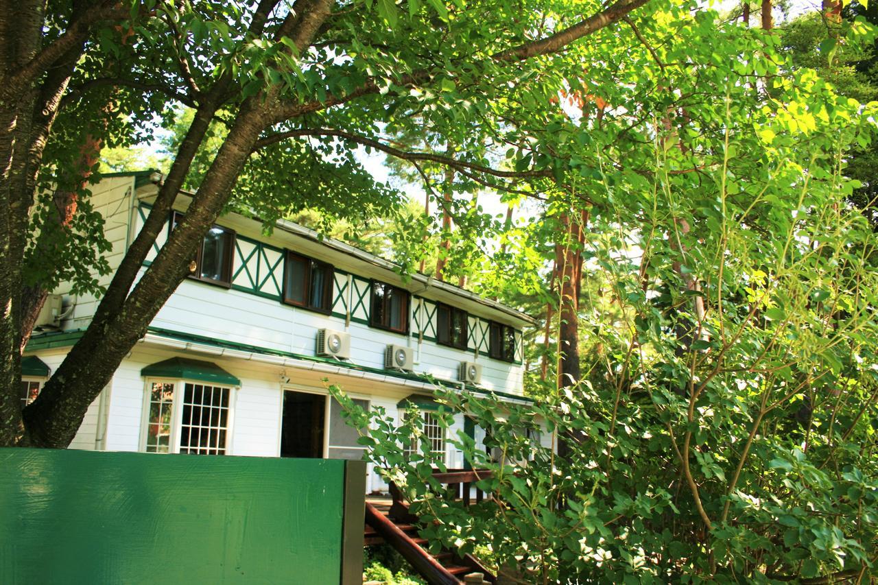 E-Joy Hostel Fujikawaguchiko Εξωτερικό φωτογραφία