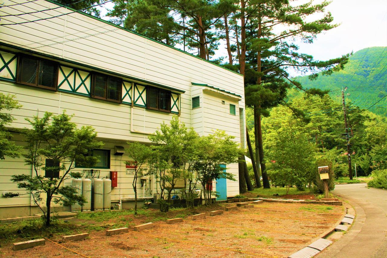 E-Joy Hostel Fujikawaguchiko Εξωτερικό φωτογραφία