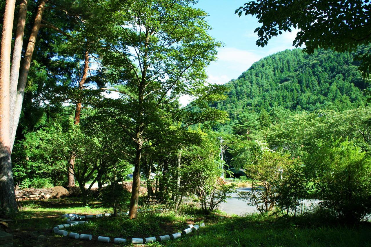 E-Joy Hostel Fujikawaguchiko Εξωτερικό φωτογραφία