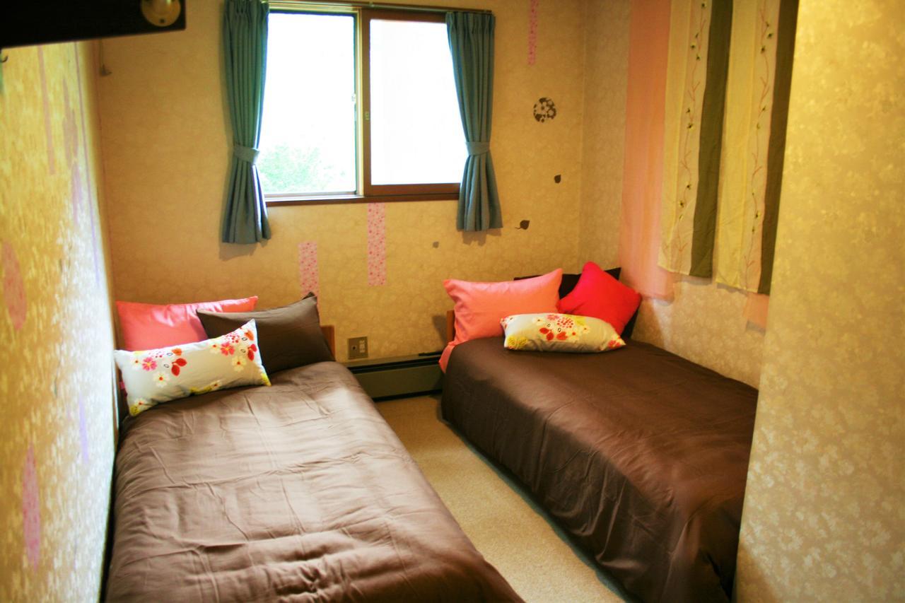 E-Joy Hostel Fujikawaguchiko Εξωτερικό φωτογραφία