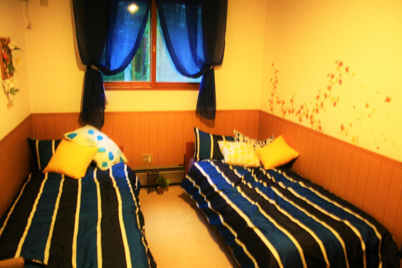 E-Joy Hostel Fujikawaguchiko Εξωτερικό φωτογραφία