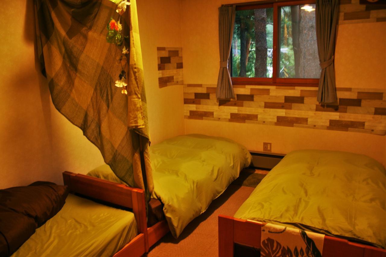 E-Joy Hostel Fujikawaguchiko Εξωτερικό φωτογραφία