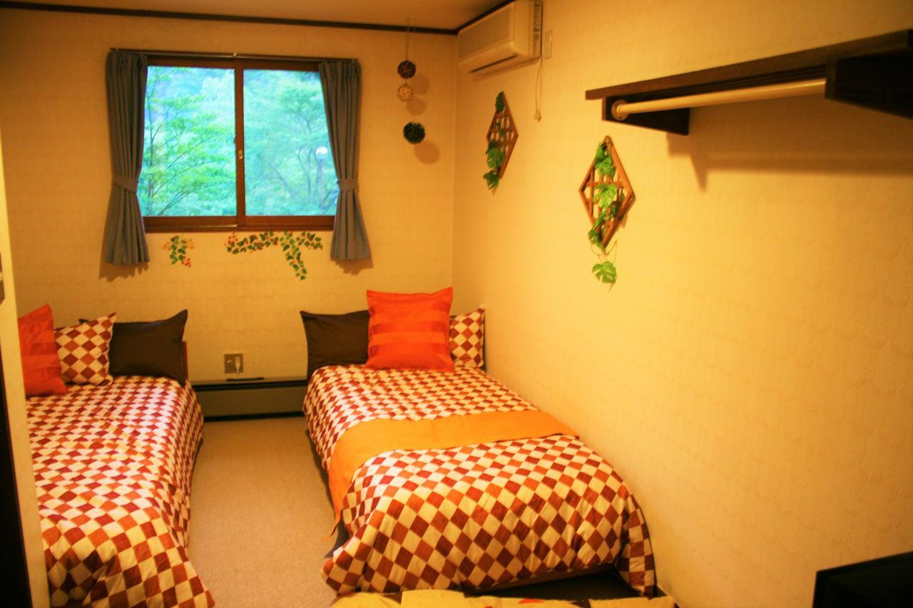 E-Joy Hostel Fujikawaguchiko Εξωτερικό φωτογραφία