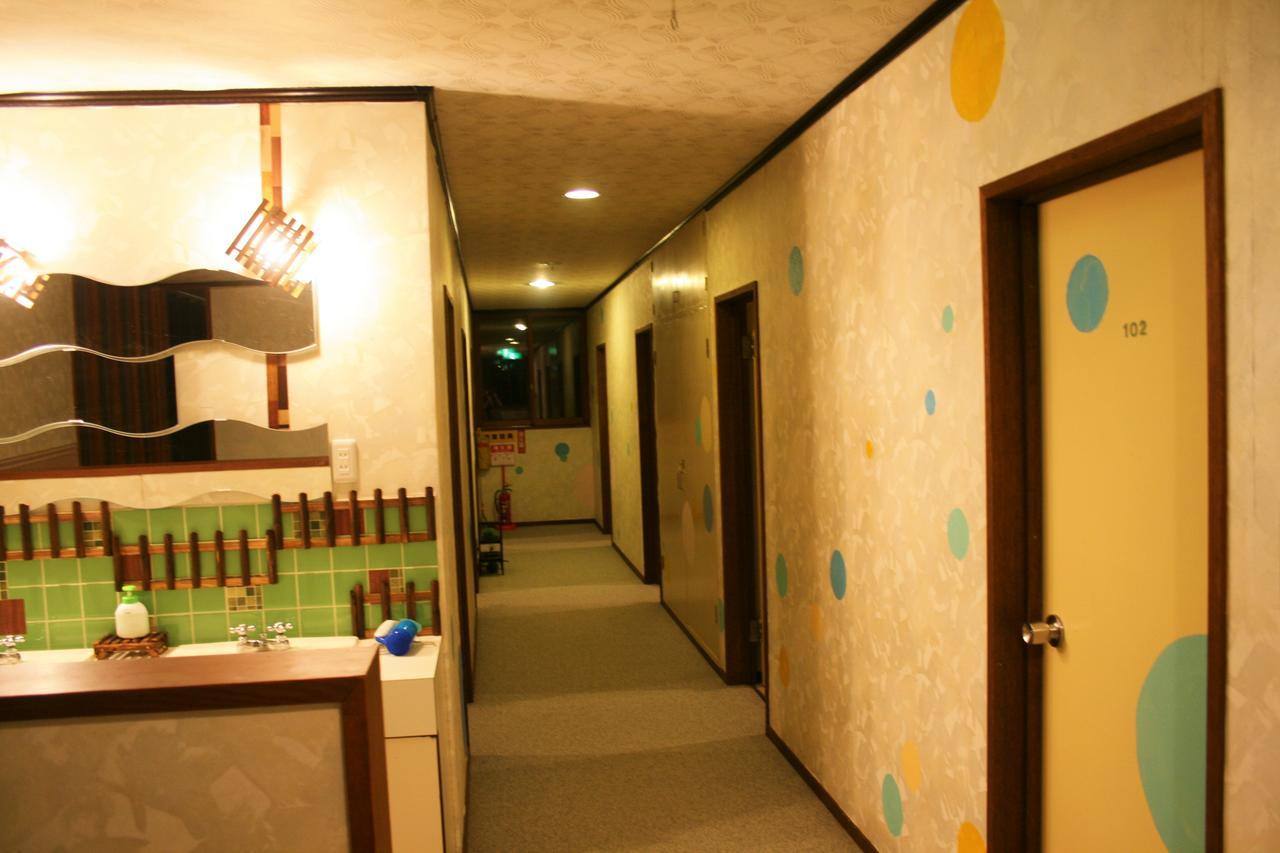 E-Joy Hostel Fujikawaguchiko Εξωτερικό φωτογραφία