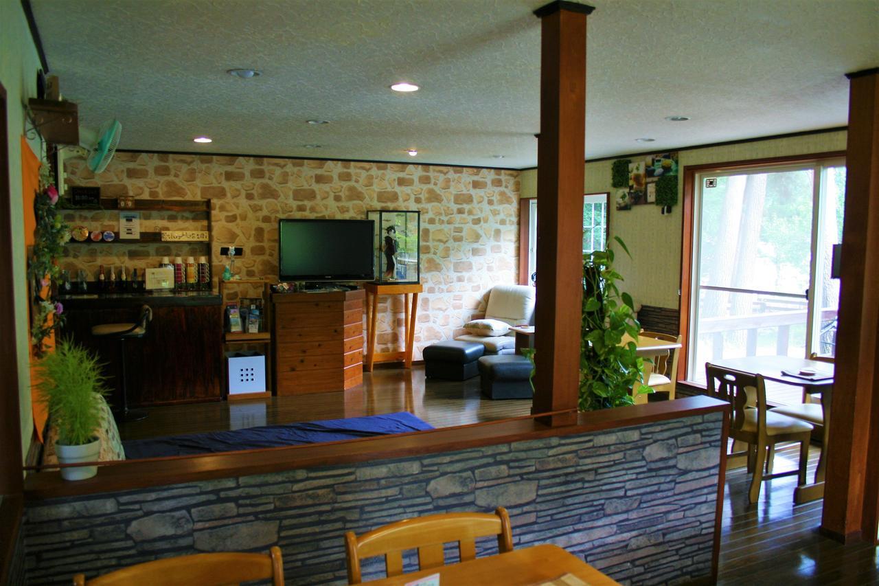 E-Joy Hostel Fujikawaguchiko Εξωτερικό φωτογραφία