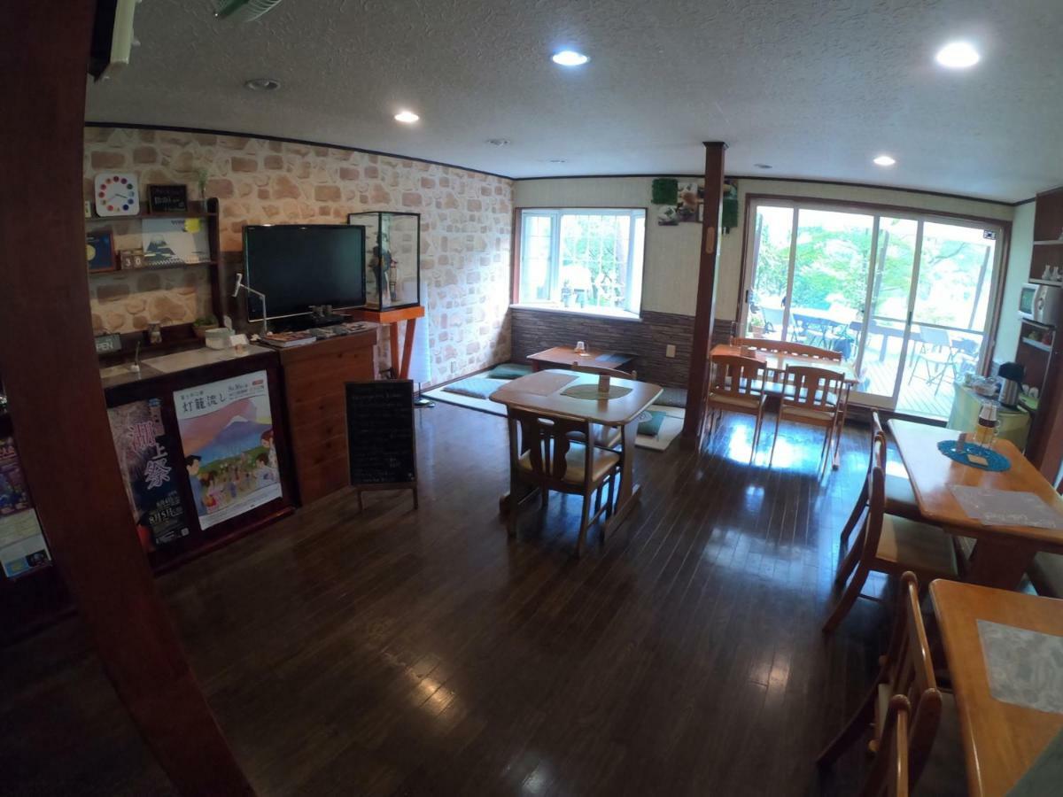E-Joy Hostel Fujikawaguchiko Εξωτερικό φωτογραφία