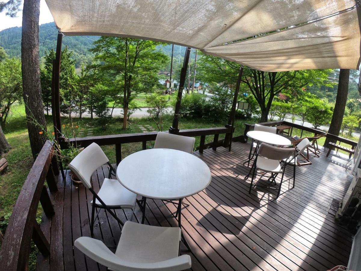 E-Joy Hostel Fujikawaguchiko Εξωτερικό φωτογραφία