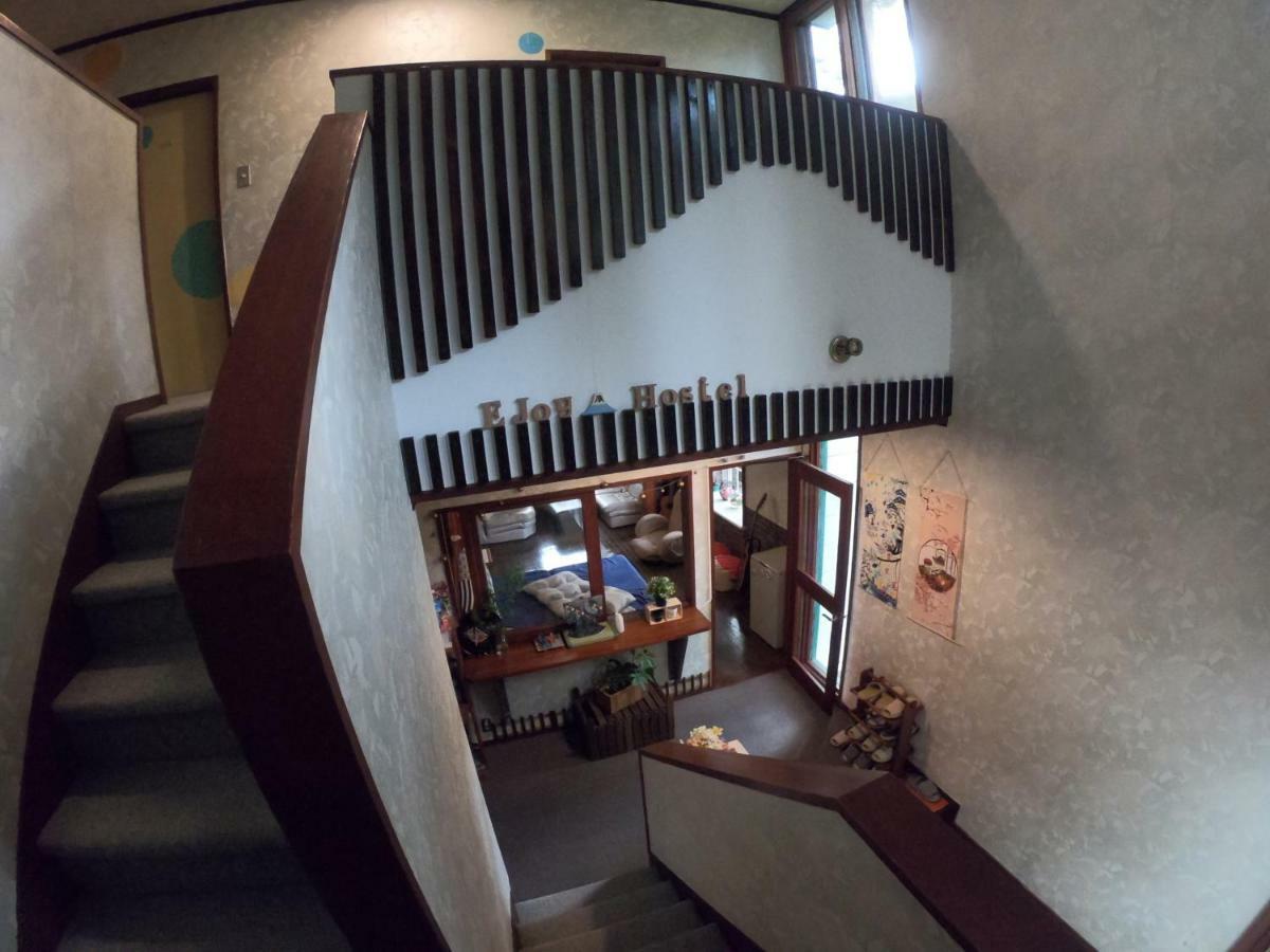 E-Joy Hostel Fujikawaguchiko Εξωτερικό φωτογραφία